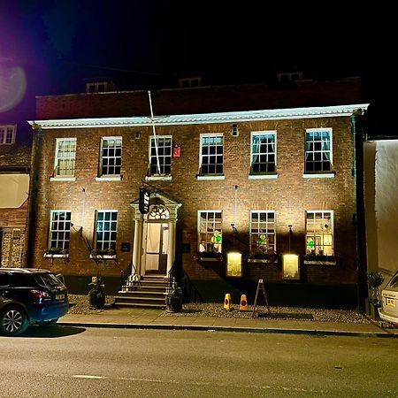 The Limes Bar And Hotel Needham Market Екстер'єр фото