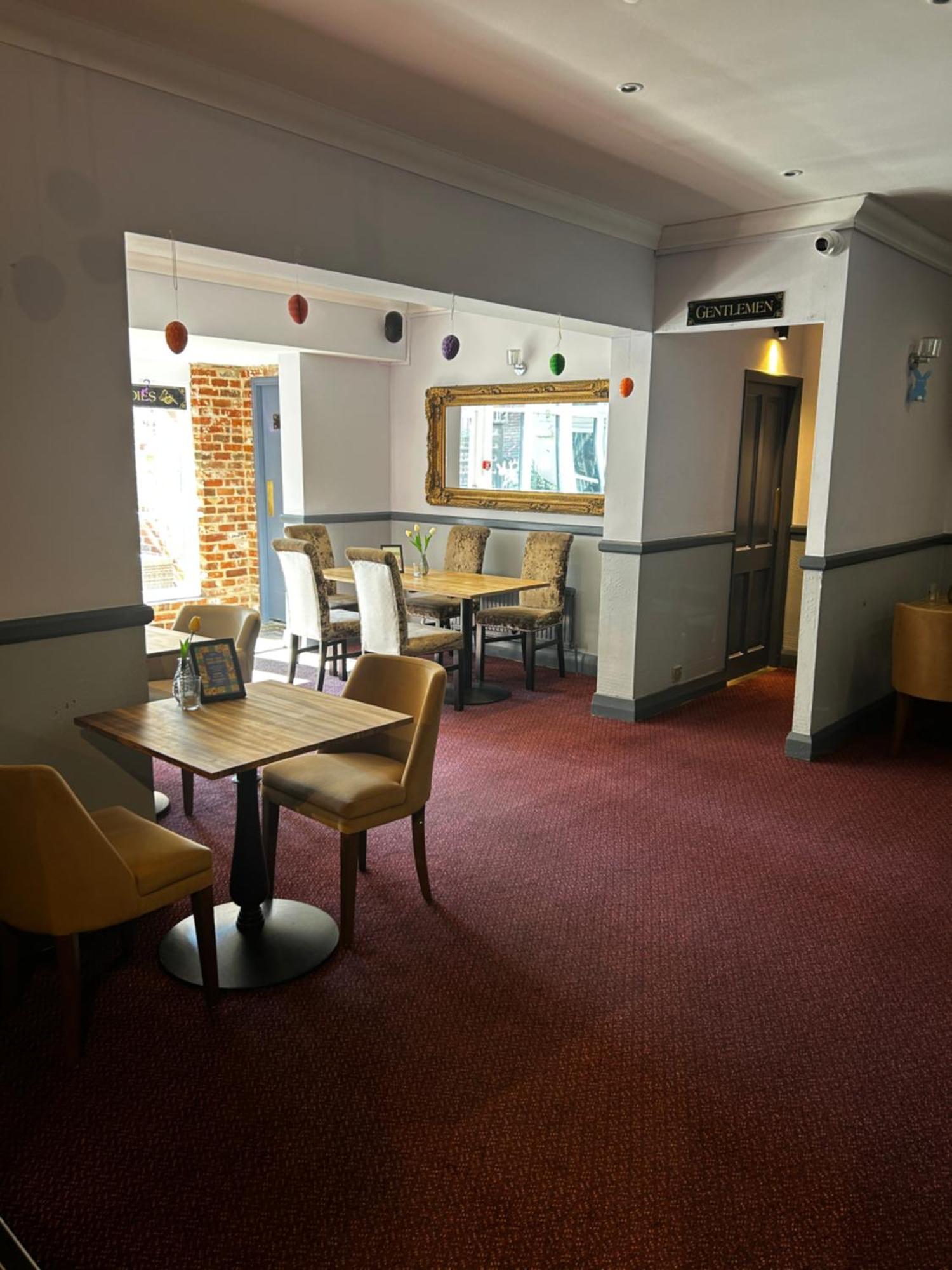The Limes Bar And Hotel Needham Market Екстер'єр фото