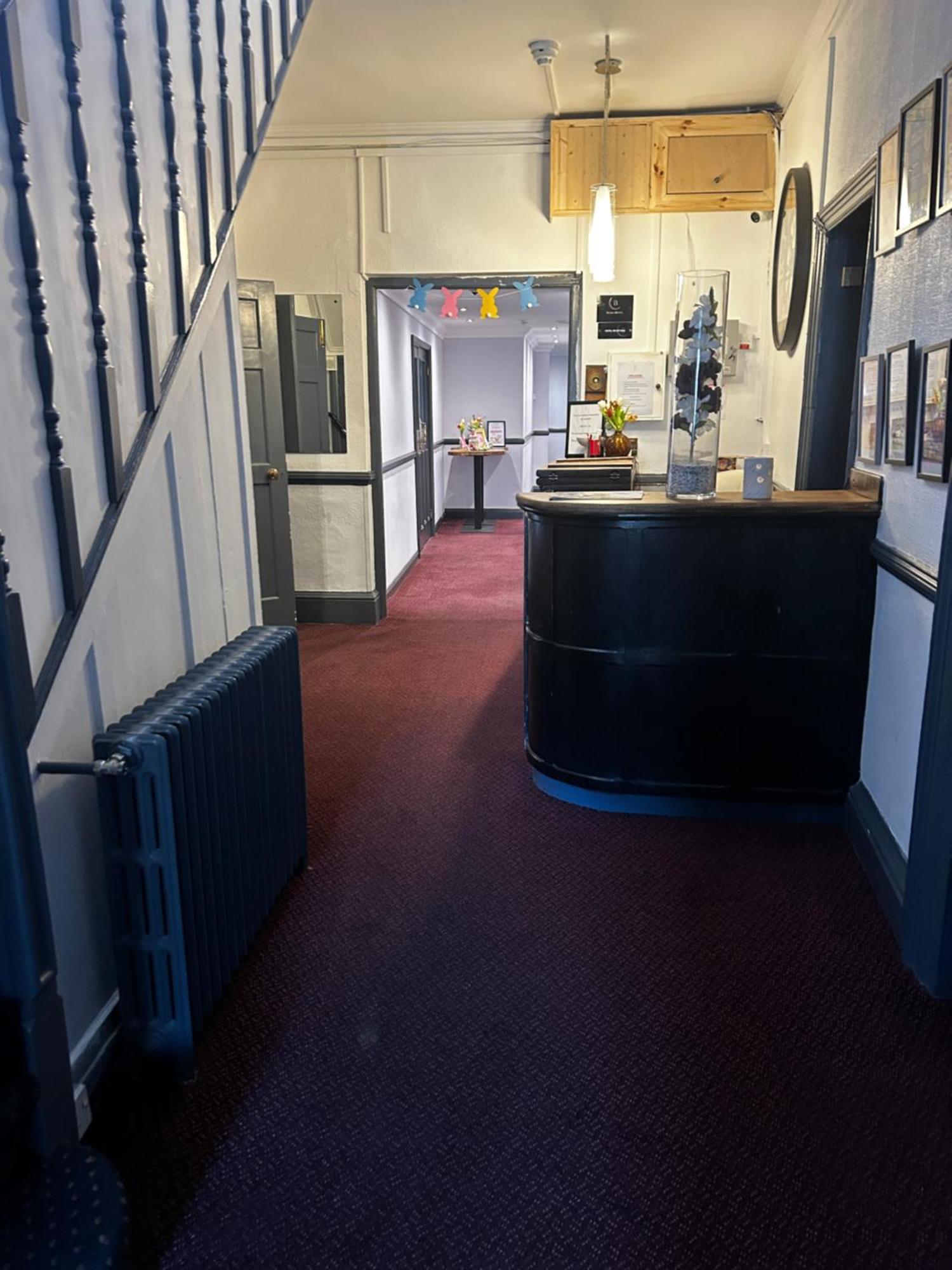 The Limes Bar And Hotel Needham Market Екстер'єр фото