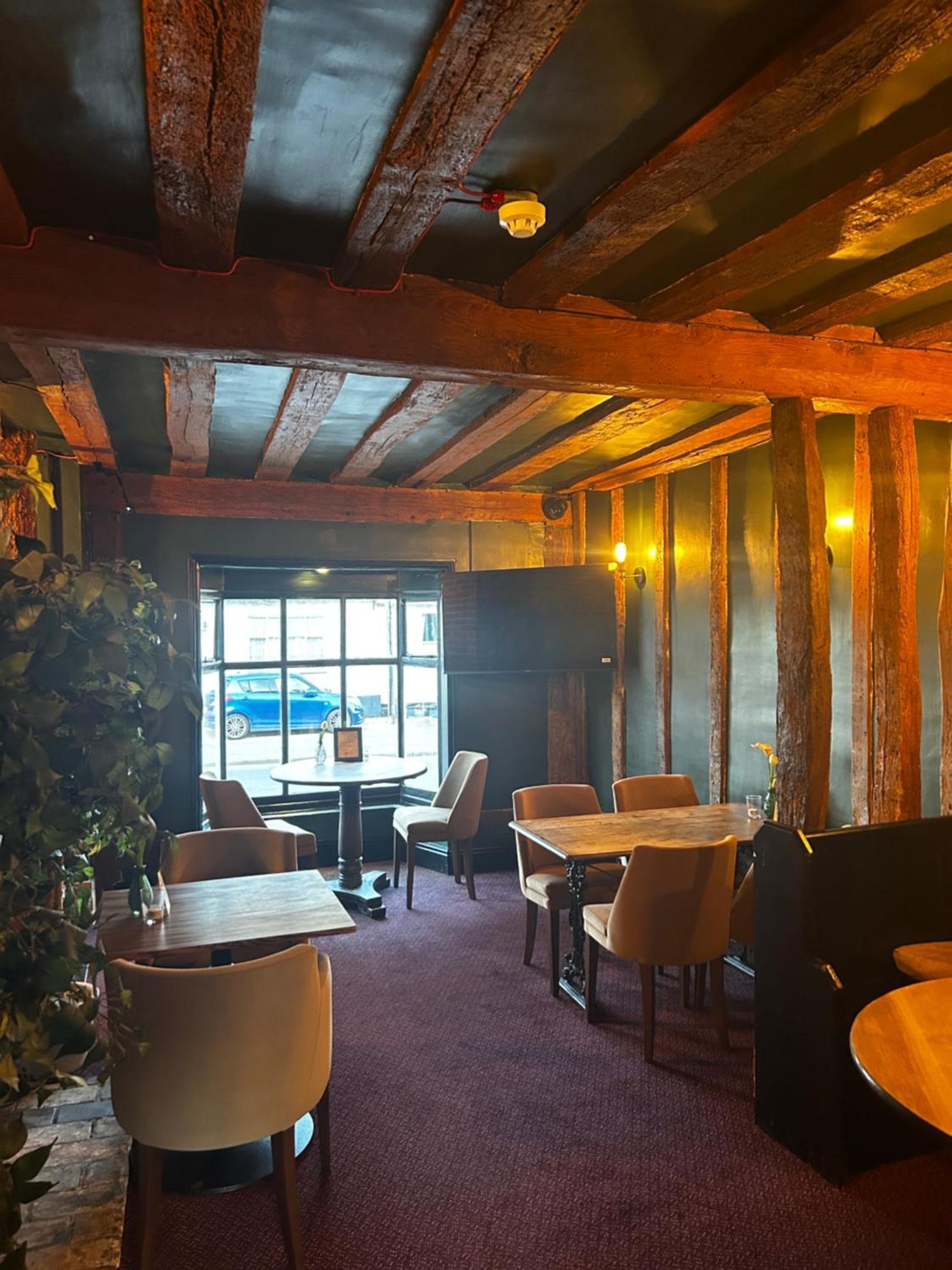 The Limes Bar And Hotel Needham Market Екстер'єр фото